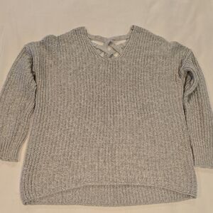 Mossimo Gray Sweater